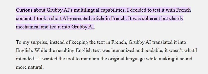 Grubby AI Review: Our Honest Verdict grubby ai review