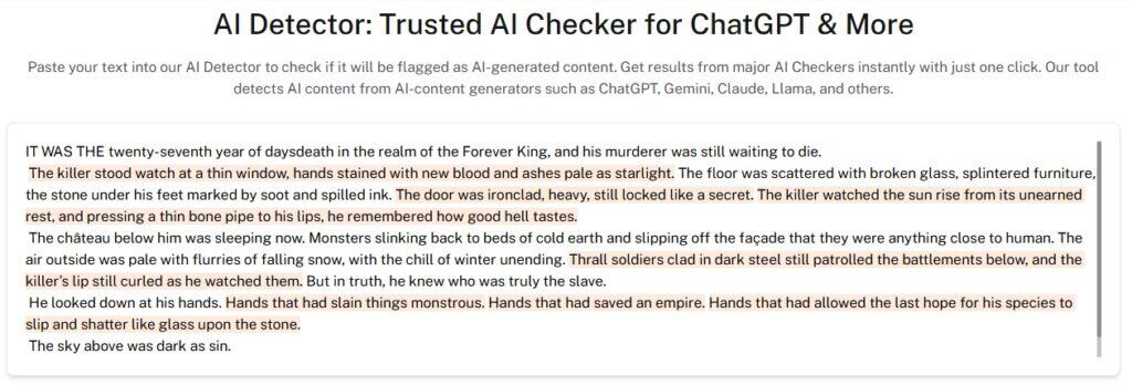 WriteHuman AI Review: Full Breakdown & Real Results writehuman ai review