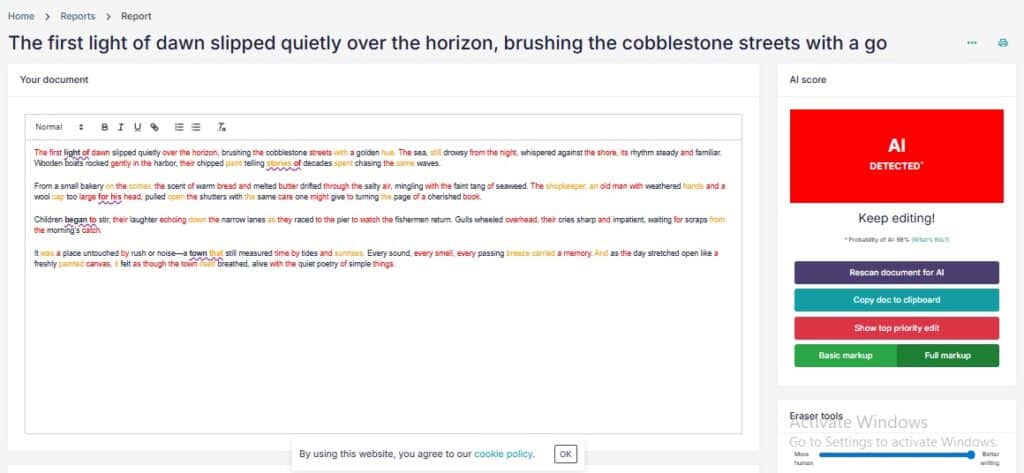 AI Detector Pro Review: Pros, Cons & Accuracy Insights ai detector pro review