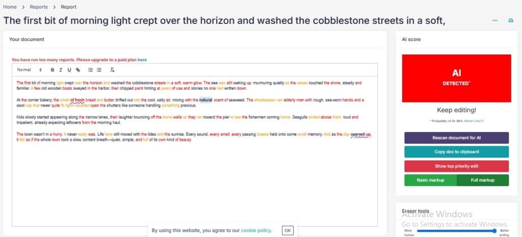 AI Detector Pro Review: Pros, Cons & Accuracy Insights ai detector pro review