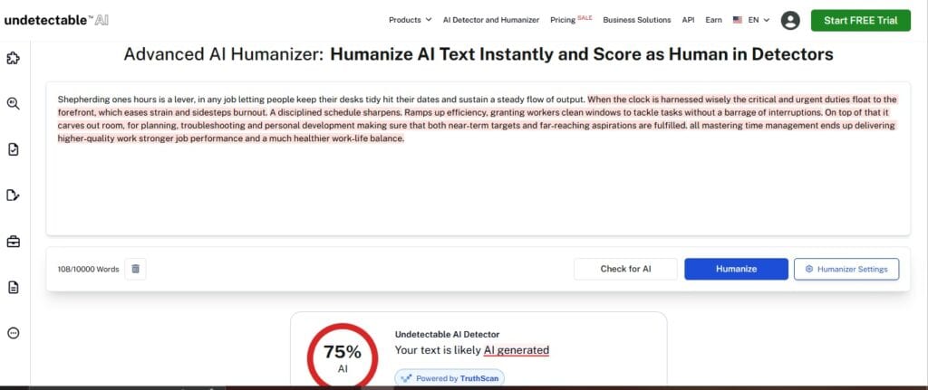 Natural Write AI Review: Can It Fool AI Detectors? natural write ai