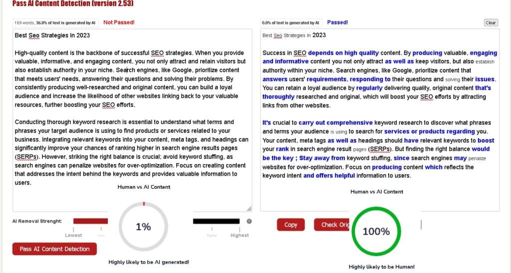 Análise do CleverSpinner: ainda é uma ferramenta de parafraseamento confiável? Análise do CleverSpinner
