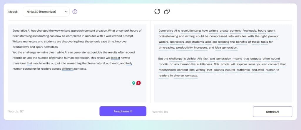 Avis sur EduWriter AI : quel est son niveau de précision et d'utilité pour les dissertations ? Avis sur EduWriter AI