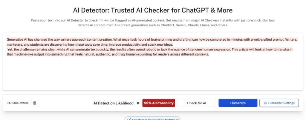 Real-Write AI Review: How Accurate and Reliable Is It? real write ai review