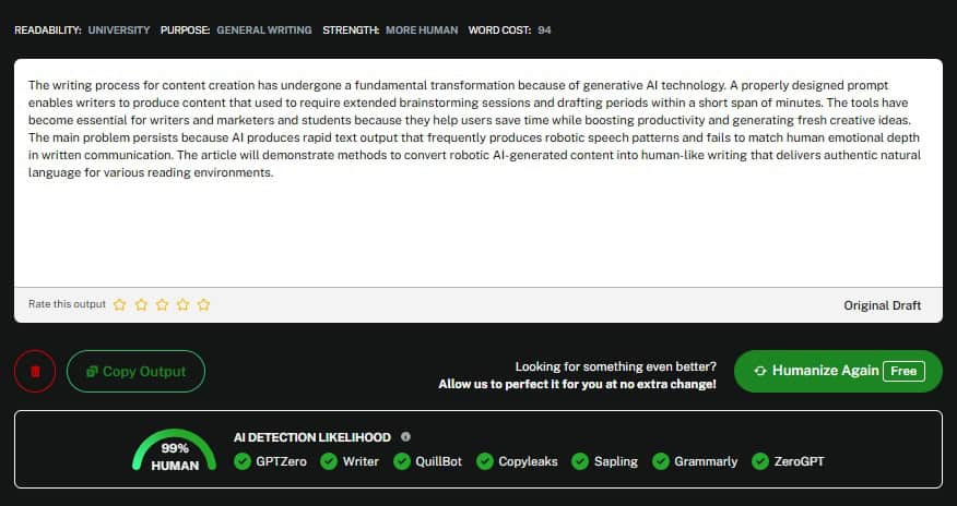 Avis sur EduWriter AI : quel est son niveau de précision et d'utilité pour les dissertations ? Avis sur EduWriter AI