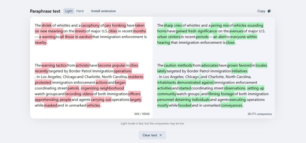 NeuralWriter Review: How Accurate Is Its Paraphrasing Tool? neuralwriter review