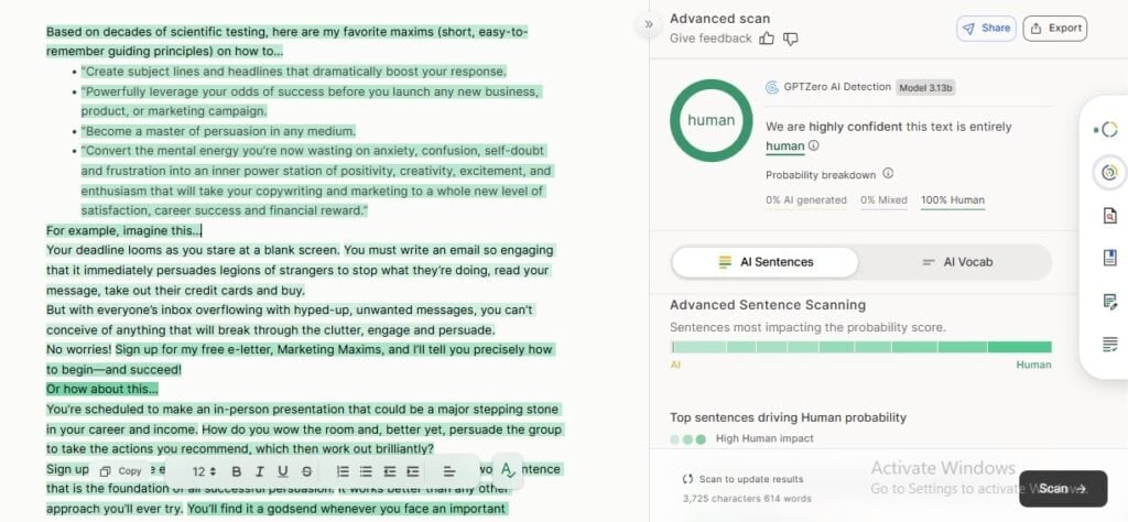 AI Detector Pro Review: Pros, Cons & Accuracy Insights ai detector pro review