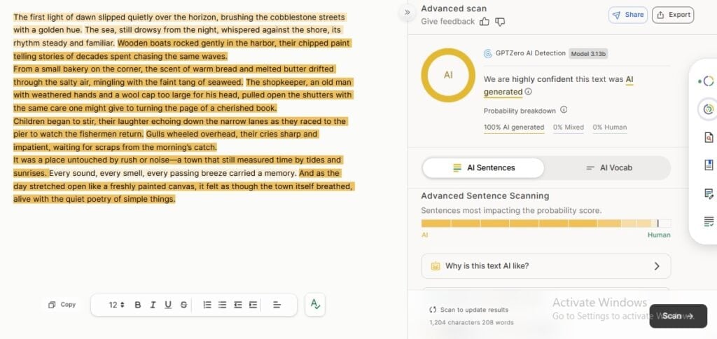 AI Detector Pro Review: Pros, Cons & Accuracy Insights ai detector pro review