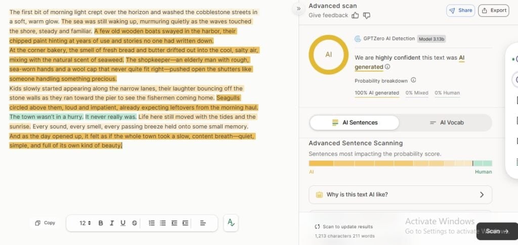 AI Detector Pro Review: Pros, Cons & Accuracy Insights ai detector pro review