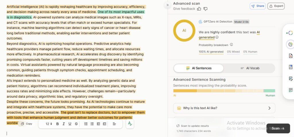 AI Detector Pro Review: Pros, Cons & Accuracy Insights ai detector pro review