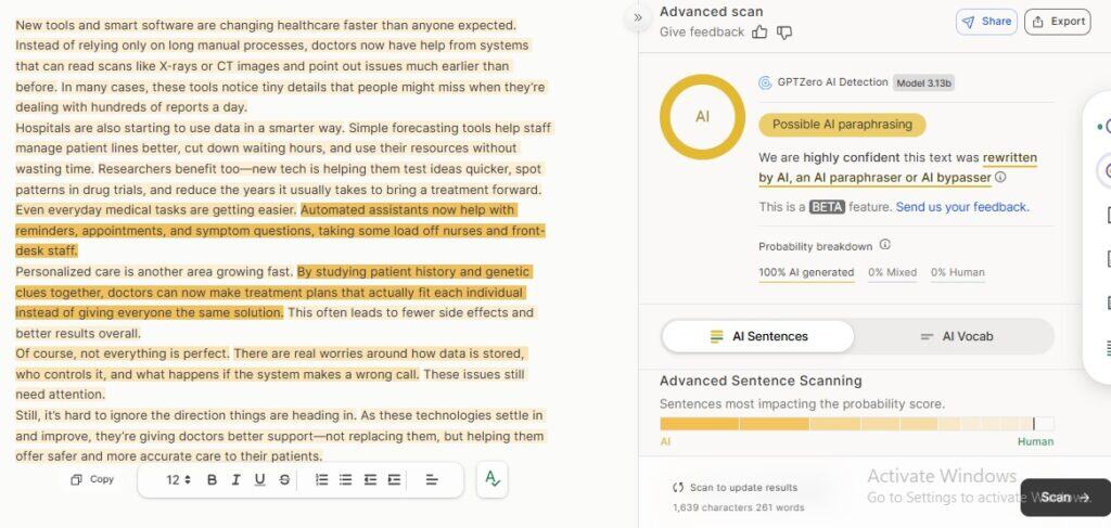 AI Detector Pro Review: Pros, Cons & Accuracy Insights ai detector pro review