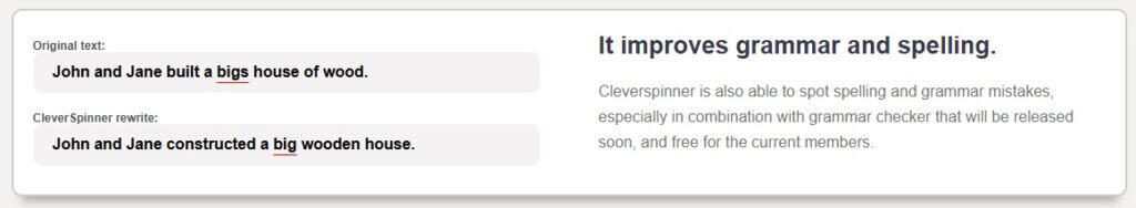 Análise do CleverSpinner: ainda é uma ferramenta de parafraseamento confiável? Análise do CleverSpinner