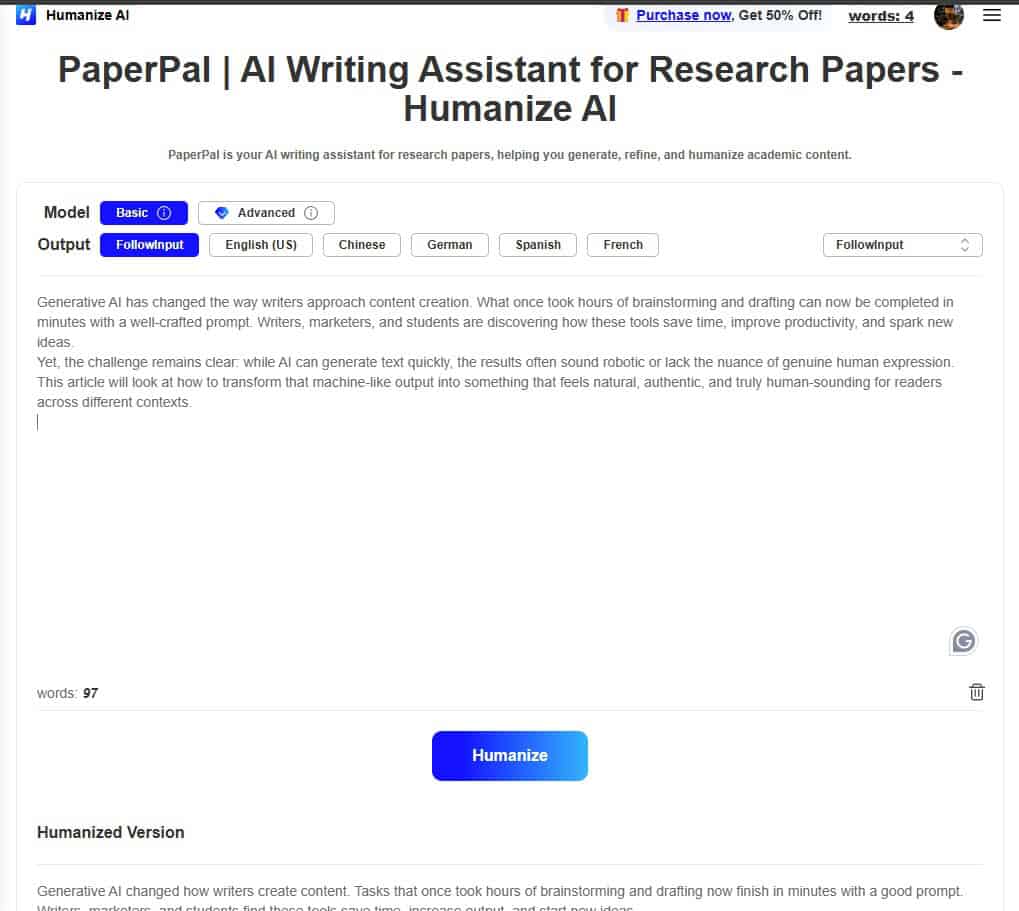 Nossa análise honesta do Paperpal AI: prós, contras e resultados reais 7 Nossa análise honesta do Paperpal AI: prós, contras e resultados reais análise do paperpal ai