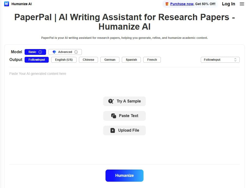 Nossa análise honesta do Paperpal AI: prós, contras e resultados reais 6 Nossa análise honesta do Paperpal AI: prós, contras e resultados reais análise do paperpal ai