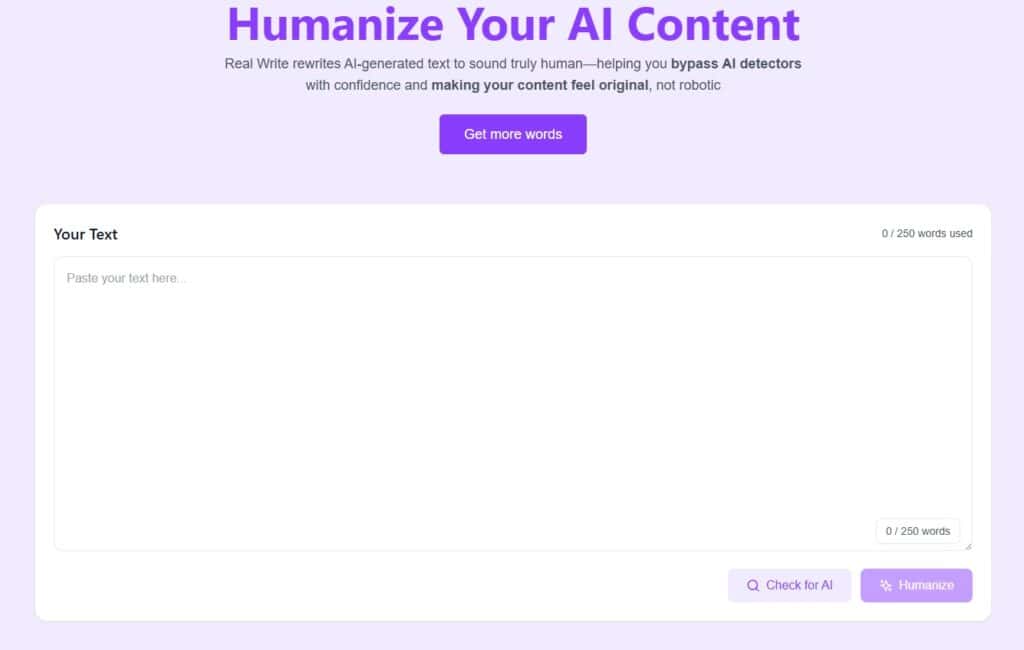 Real-Write AI Review: How Accurate and Reliable Is It? real write ai review