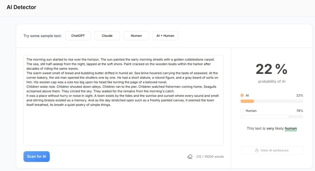 TwainGPT Review: Does It Really Work? Is It Accurate? (2026) TwainGPT