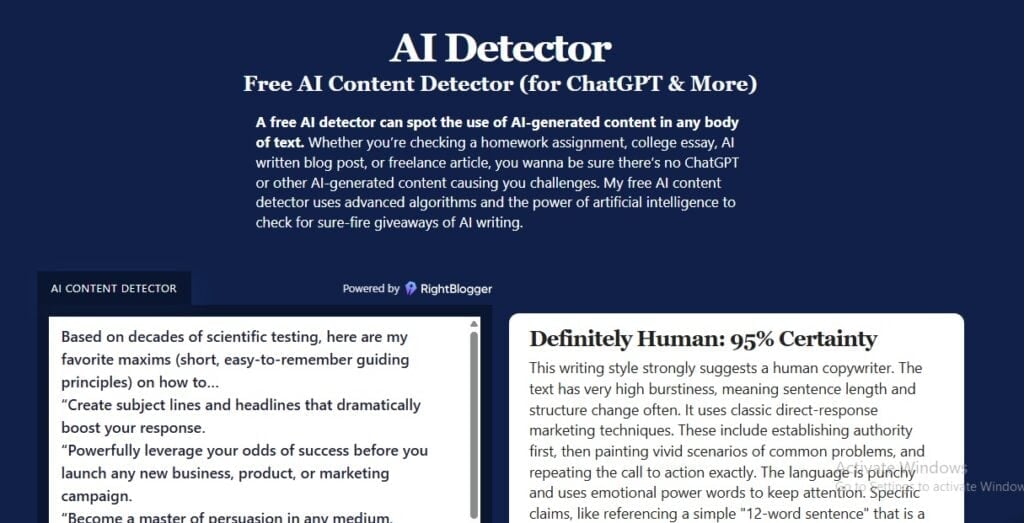 RyRob AI Review: Can It Speed Up Content Creation? ryrob ai review