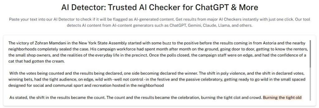 WriteHuman AI Review: Full Breakdown & Real Results writehuman ai review