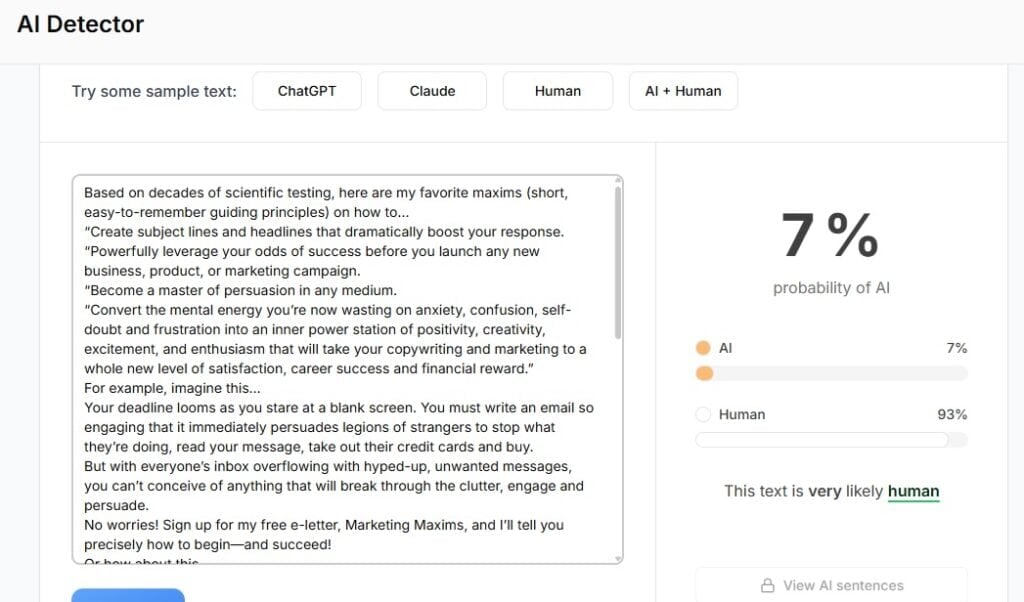 TwainGPT Review: Does It Really Work? Is It Accurate? (2026) TwainGPT