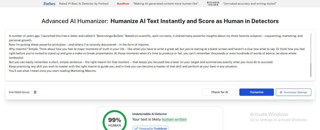 AI Detector Pro Review: Pros, Cons & Accuracy Insights ai detector pro review