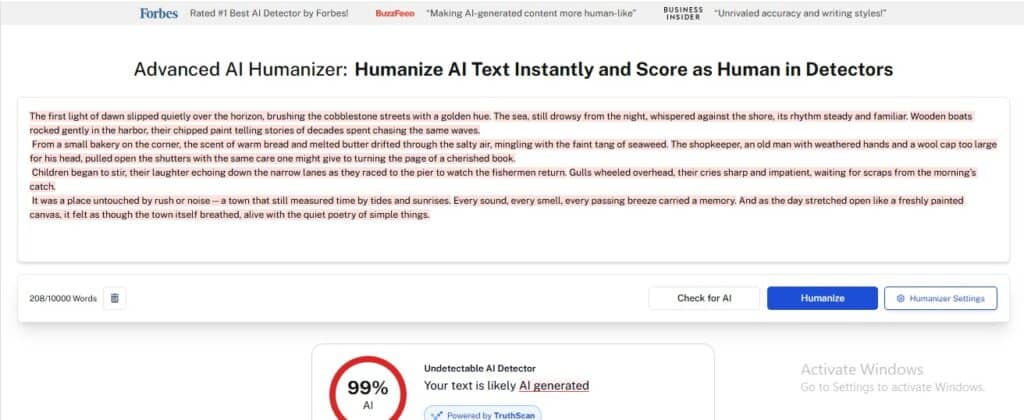 AI Detector Pro Review: Pros, Cons & Accuracy Insights ai detector pro review