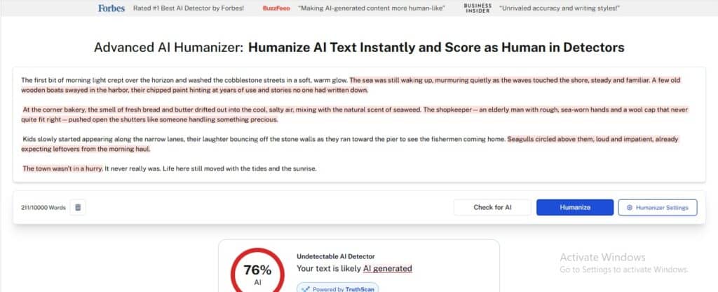 AI Detector Pro Review: Pros, Cons & Accuracy Insights ai detector pro review