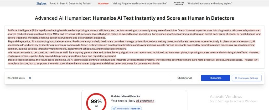 AI Detector Pro Review: Pros, Cons & Accuracy Insights ai detector pro review