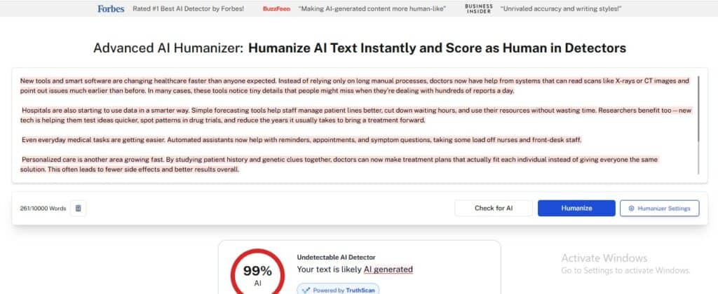 AI Detector Pro Review: Pros, Cons & Accuracy Insights ai detector pro review