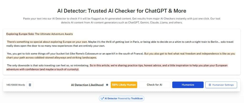 Winston AI Review: Can It Accurately Detect AI-Written Text? winston ai review