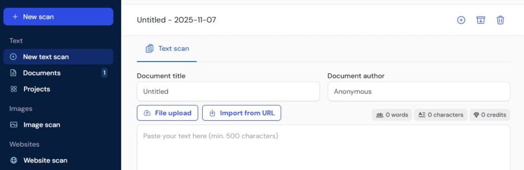 Winston AI Review: Can It Accurately Detect AI-Written Text? winston ai review