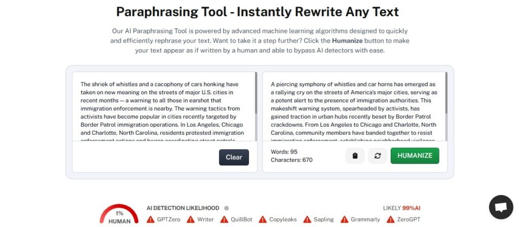 NeuralWriter Review: How Accurate Is Its Paraphrasing Tool? neuralwriter review