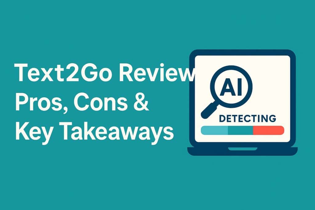 Text2Go Review: Pros, Cons & Key Takeaways text2go review