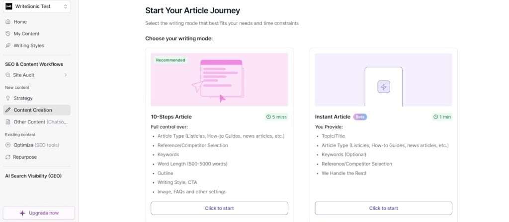 WriteSonic AI Review: How Natural and Accurate Is Its Output? writesonic ai review
