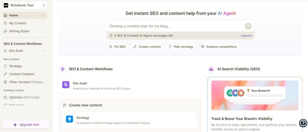 WriteSonic AI Review: How Natural and Accurate Is Its Output? writesonic ai review
