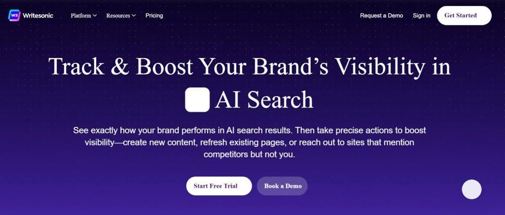 WriteSonic AI Review: How Natural and Accurate Is Its Output? writesonic ai review
