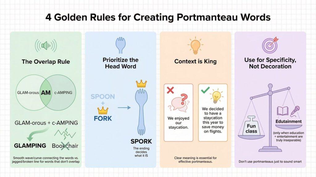 What Is a Portmanteau? Complete Guide Portmanteau