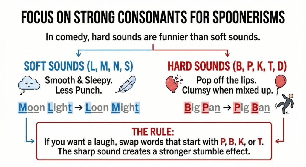 Qu'est-ce que le spoonérisme ? Définition et utilisations spoonérisme