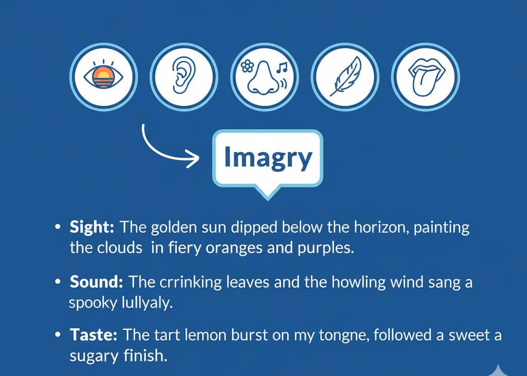 Imagery Meaning: Simple Definition with Clear Examples imagery