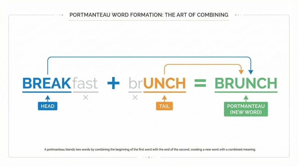 What Is a Portmanteau? Complete Guide Portmanteau