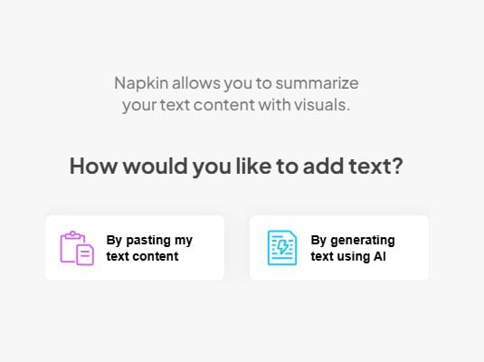 Napkin AI Review: Lohnt sich die Nutzung oder ist es zu einfach? Napkin AI Review