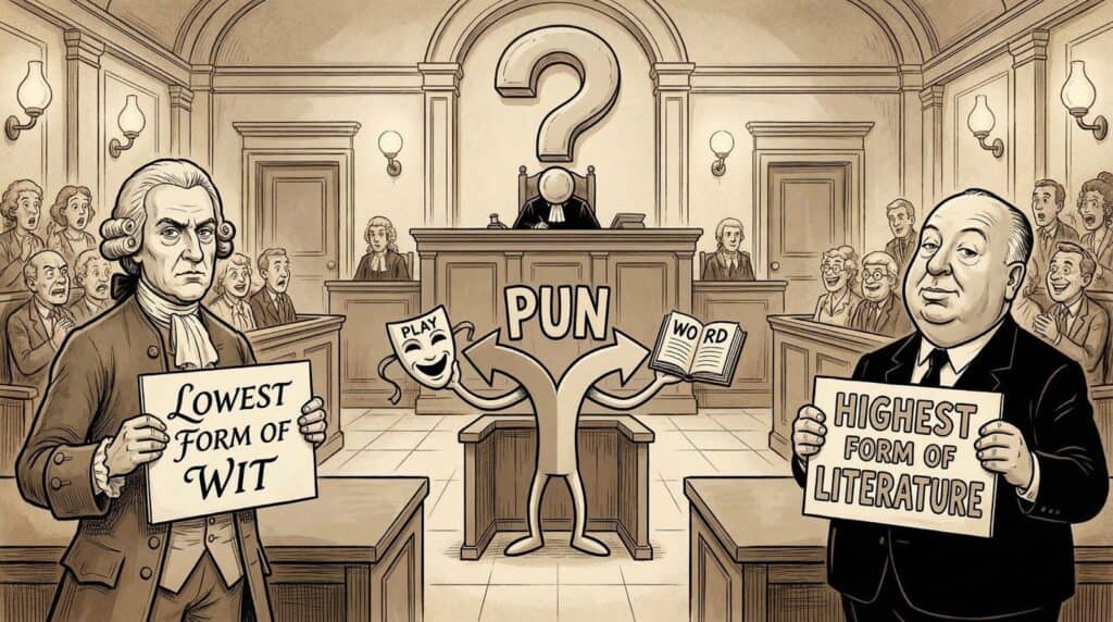 What Is a Pun? Definition and Why They Groan pun