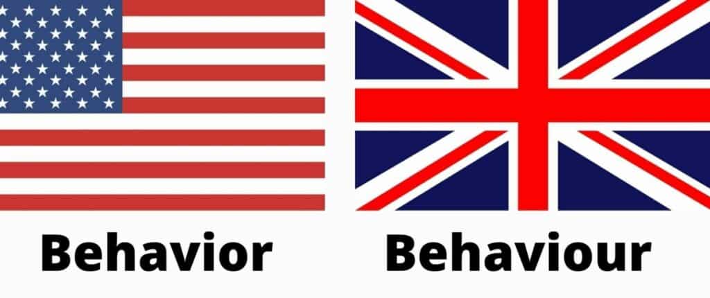Wie man Behaviour vs. Behavior richtig verwendet 5 Korrekte Verwendung von Behaviour vs. Behavior Behaviour oder Behavior
