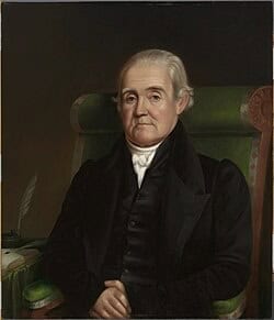 Image of Noah Webster