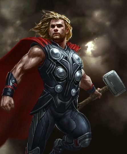 Image of Thor