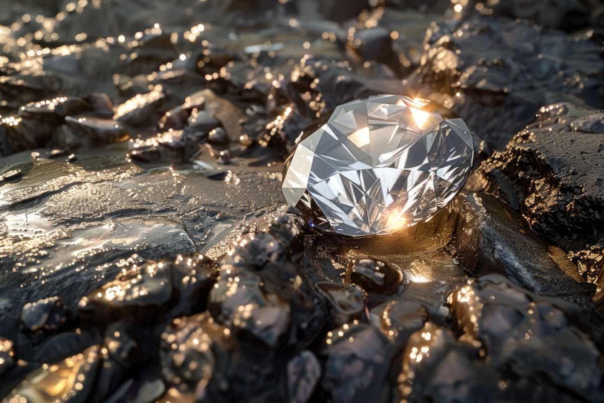 diamond in the rough
