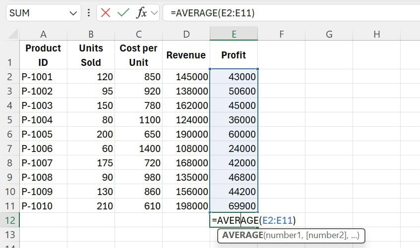 Formules Excel et Google Spreadsheet que vous ne pouvez pas vous permettre d'ignorer 6 Formules du tableur Excel et Google que vous ne pouvez pas vous permettre d'ignorer formules du tableur