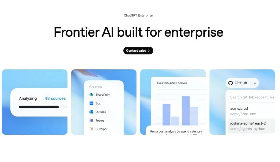 ChatGPT Plus vs Enterprise: What Are the Main Differences? chatgpt plus vs enterprise