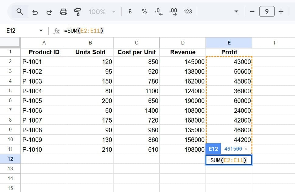 Formules Excel et Google Spreadsheet que vous ne pouvez pas vous permettre d'ignorer 4 Formules du tableur Excel et Google que vous ne pouvez pas vous permettre d'ignorer formules du tableur