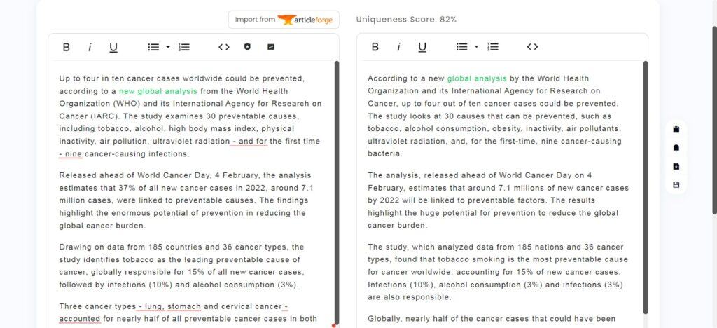 Undetectable AI vs WordAI: What’s the Best Choice for You? Undetectable AI vs WordAI