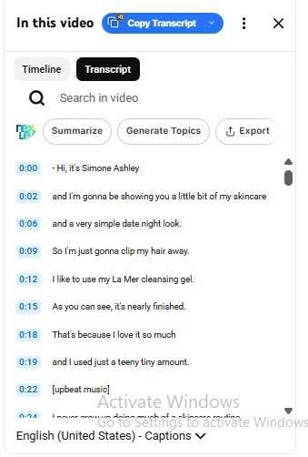 Organic Traffic with Video Transcripts: Complete Guide organic traffic with video transcripts
